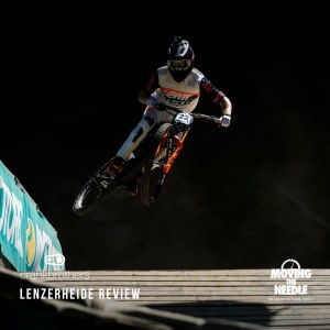 #68. Lenzerheide World Cup Downhill Review Show by Crankbrothers