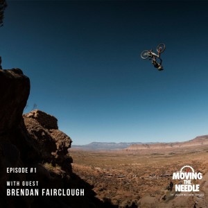 #1. Brendan Fairclough : What you can learn from backflipping a 50 foot canyon on a bike.