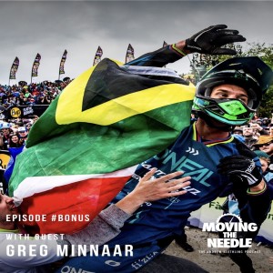 #Bonus. Greg Minnaar : The Goat shares his thoughts on the revised UCI racing schedule