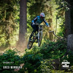 #17. Greg Minnaar: The GOAT of Downhill MTB