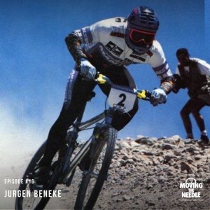 #16. Jurgen Beneke: The luckiest man in MTB