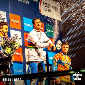 #15. Brian Lopes : BMX to MTB hall of fame. Lopes on longevity, competitiveness and much more