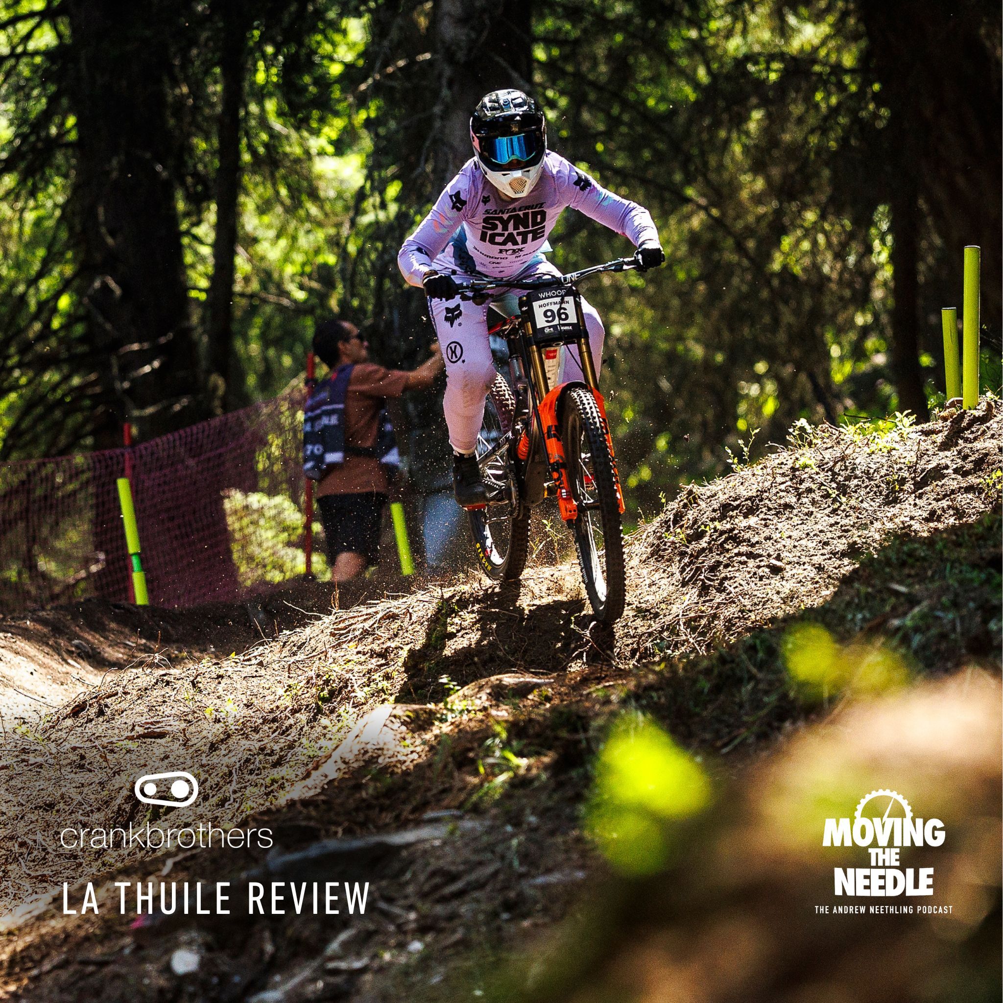 MOVING THE NEEDLE : The Andrew Neethling Podcast
