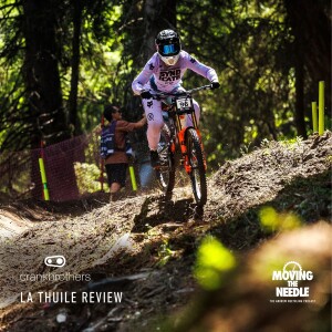 #160. La Thuile Review Show by Crankbrothers. Wyn Masters joins the show.