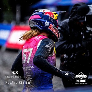 #156. Poland Review Show by Crankbrothers. Wyn Masters joins the show.