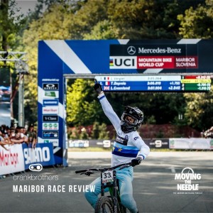 #42. Maribor WC Downhill: Crankbrothers Race Review