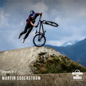 #11. Martin Soderstrom: The highs and lows of professional action sports