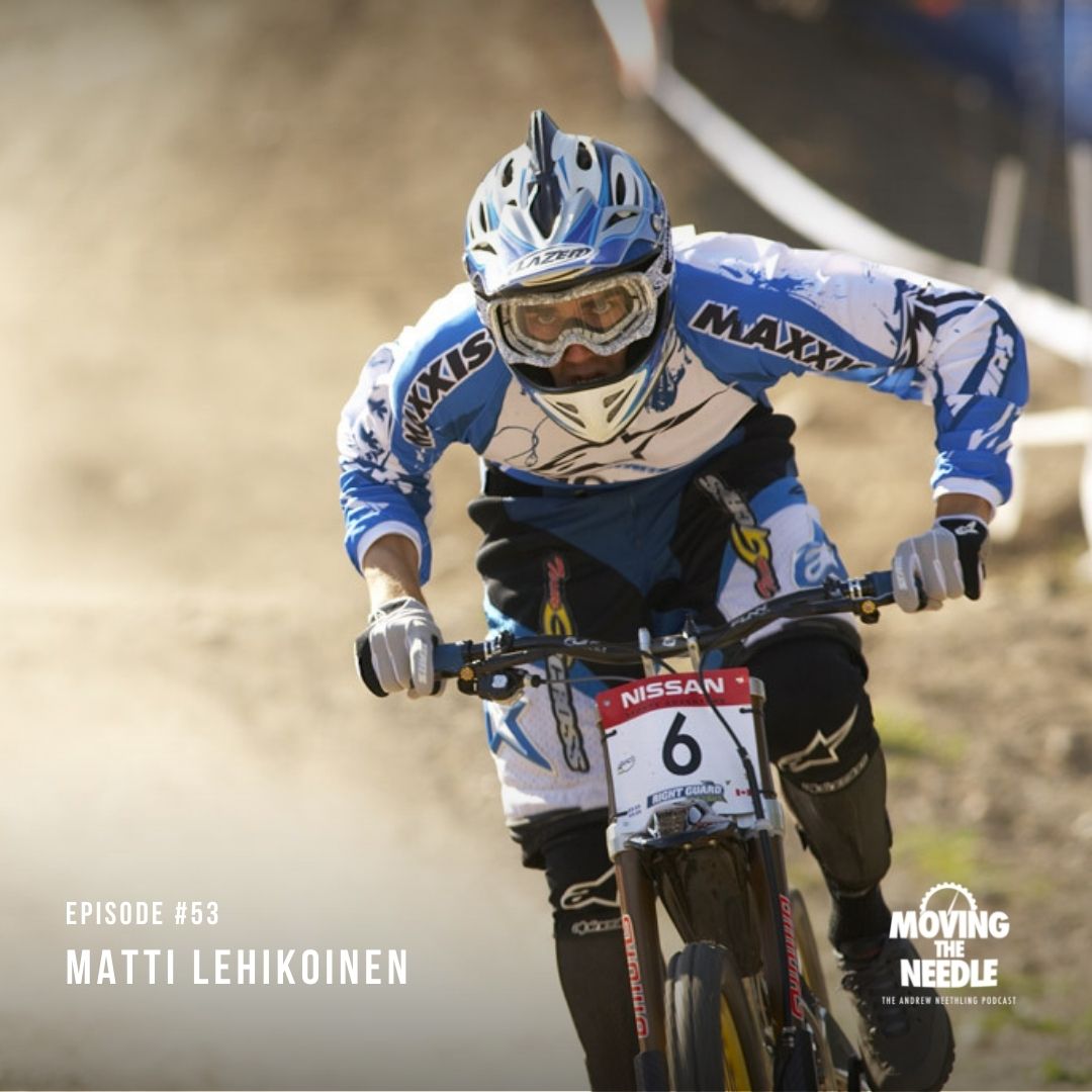 #53. Matti Lehikoinen: The real world of World Cup Downhill