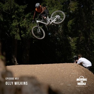 #51. Olly Wilkins: Your authentic self