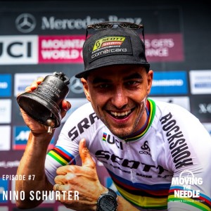 #7. Nino Schurter: Finding fulfilment and keeping the passion on the way to the top