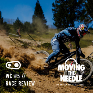 #69. Andorra Downhill Review Show with Sven Martin by Crankbrothers