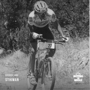 #83. Craig ”STIKMAN” Glaspell:  Downhill and MTB from all angles.  Stik has seen and done it all in the industry