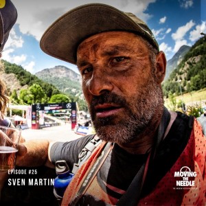 #25. Sven Martin: Professional skateboarder to professional MTB photographer and journalist.