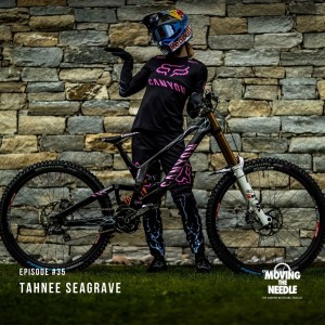 #35. Tahnee Seagrave: Finding fulfilment through the pursuit of perfection. Never satisfied.