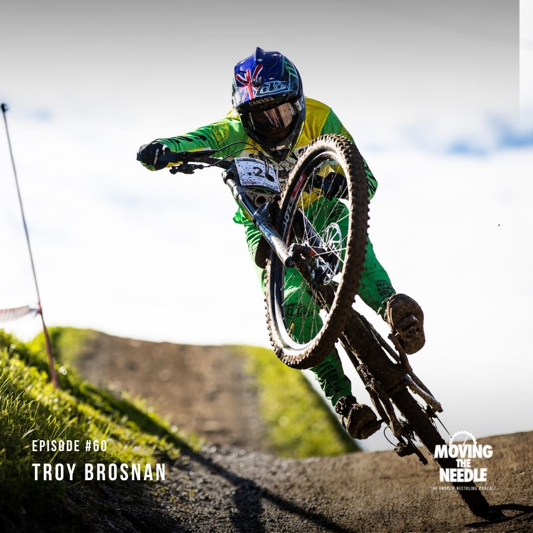 #60. Troy Brosnan: Most consistent downhill MTB racer of this generation?