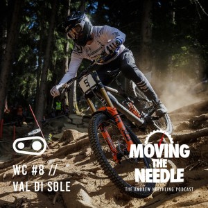 #76. Val Di Sole Downhill Review with Sven Martin supported by Crankbrothers