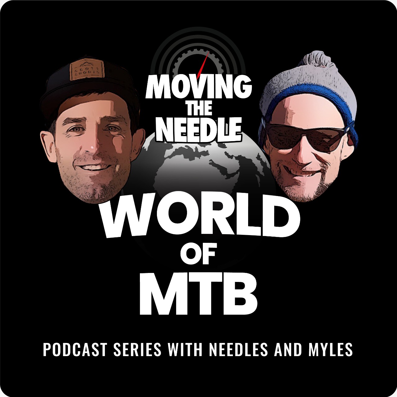 #95. World of MTB EP7:  listener Q’s, best all MTB racer ever ? plus random good times