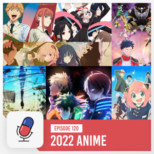 Episode 120 - 2022 Anime Review