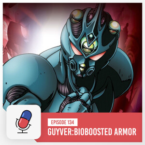 Guyver: The Bioboosted Armor