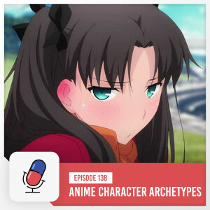 Anime Character Archetypes