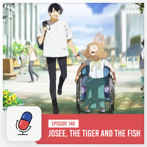 Josee, the Tiger and the Fish