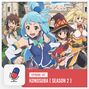 KonoSuba - 2nd Season