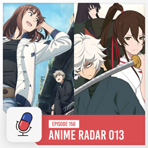 Anime Radar 013: Hell’s Paradise & Heavenly Delusion