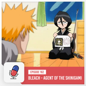 Bleach - Agent of the Shinigami Arc