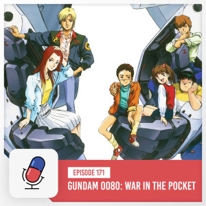 Mobile Suit Gundam 0080: War in the Pocket