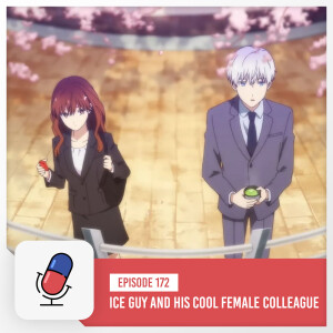 The Ice Guy and His Cool Female Colleague