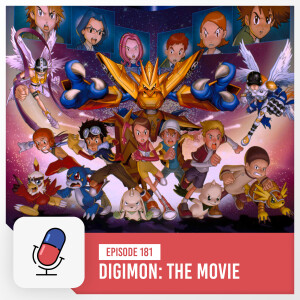 Digimon: The Movie