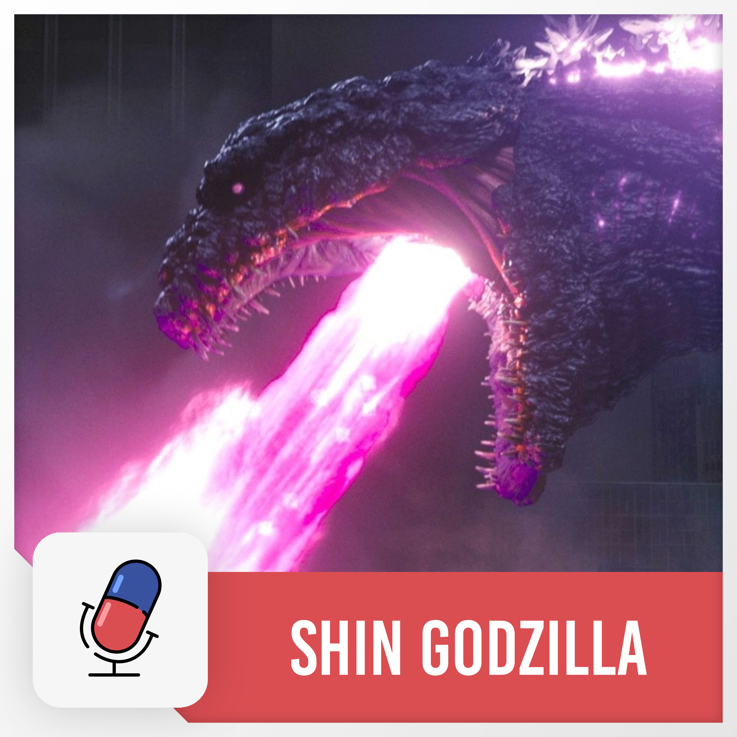 Unleashing the King of Monsters: Exploring the Epic Tale of 'Shin Godzilla'  | I Married a Weeb - Anime Podcast
