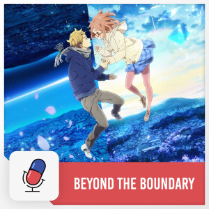 Beyond the Boundary