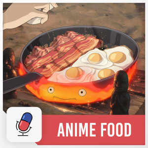 Anime and the Art of Food