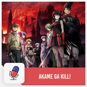 Akame Ga Kill!