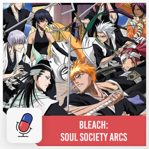 Bleach - Soul Society Arcs