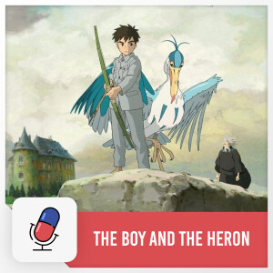 The Boy and The Heron