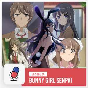 Episode 24 - Rascal Does Not Dream of Bunny Girl Senpai