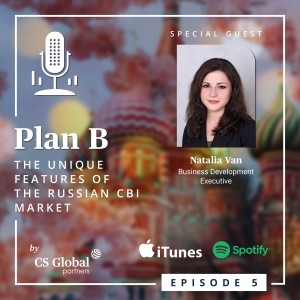 Episode 5: The Unique Features of the Russian CBI Market