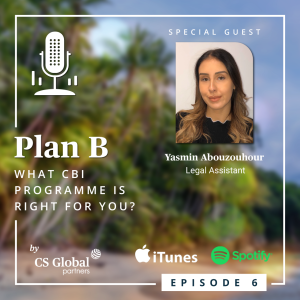 Episode 6: What CBI Programme Is Right for You?