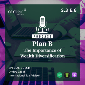 S.3 EP.6 - The Importance of Wealth Diversification