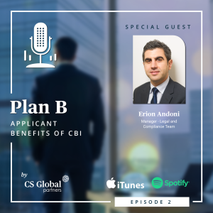 Episode 2: Applicant Benefits of CBI