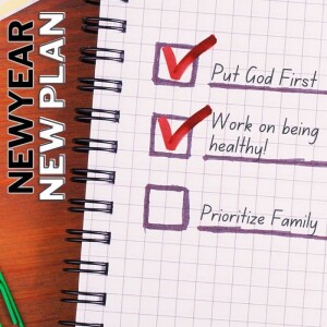 New Year-New Plan | Health Week 5 | Pastor Pat Rankin | February 4, 2024