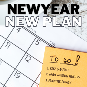 New Year-New Plan | God First Week 3 | Pastor Pat Rankin | January 21, 2024
