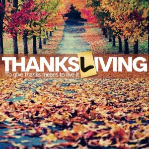 Thanksgiving to Thanksliving | Part 3 | Pastor Pat Rankin | November 21, 2021