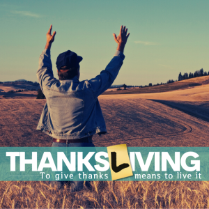 Thanksgiving to Thanksliving | Part 2 | Pastor Pat Rankin | November 14, 2021