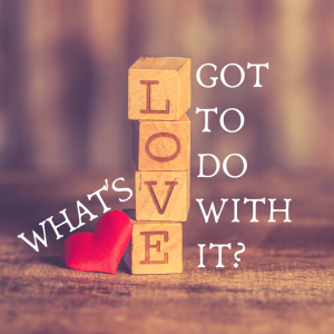 What's Love Got To Do With It | Jesus Is Love | Pastor Pat Rankin | February 28, 2021