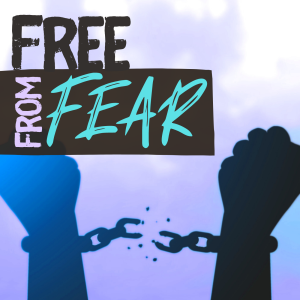 Free From Fear | Finish Off Fear | Pastor Pat Rankin ~ June 28, 2020