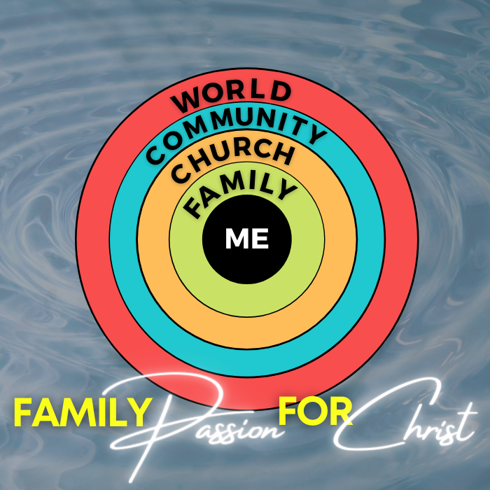 Family Passion For Christ | Part 3 | Pastor Pat Rankin ~ October 18, 2020