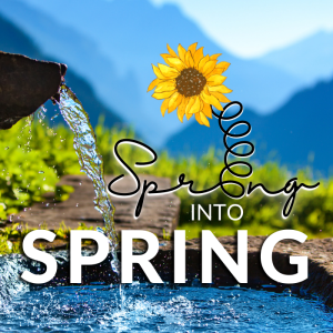 Spring into Spring | Palm Sunday | Pastor Pat Rankin | April 10, 2022